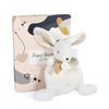 Doudou lapin happy