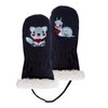 Gants doublés polaire fille