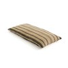 Bettwäsche beige gestreift