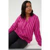 Rose Rayures Fuchsia / Pink Stripe