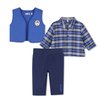Bleu Cargo
