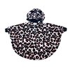 Poncho bébé fille