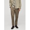 Pantacourt kaki homme