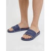 Bleue - Navy Peony