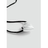 Collier femme coeur