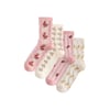 Rose Motif Fleurs