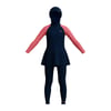 Corail / Bleu Marine