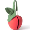 Rouge, Vert, Beige