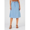 Bleu Denim Pastel