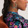 Bijoux argent boucle oreilles