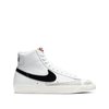 Basket Nike femme bleu marine