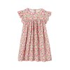 Robe coton volants