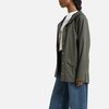 Chubasquero impermeable mujer