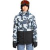 Gris Puzzle Camo Ice Flow