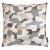 Camouflage Anthracite Et Beige