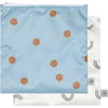 Bleu, Marron