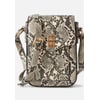 Marron Beige Animalier