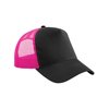 Noir / Fushia