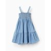 Robe de plage fille