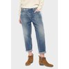 Jean boyfriend femme Le Temps Des Cerises