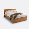 Cadre de lit 140x190 en pin