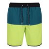 Bas de maillot de bain vert foncé