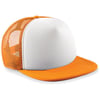 Orange / Blanc