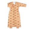 Beige Print Mario Biscotte