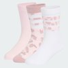 Dual Lilac / Clear Pink / White