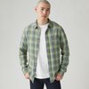 Khaki Checks