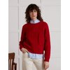Pull en laine mohair