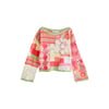 Rose Motif Fleurs