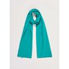 Foulard vert femme