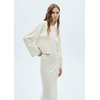 Pull oversize femme Mango