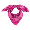 Foulard cravate femme