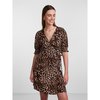 Estampado de leopardo