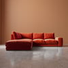 Burnt orange