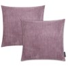 Mauve Lilas, Vieux Rose