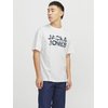 T-shirt fleur homme