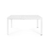 Table rectangulaire extensible carrée
