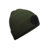 Vert Olive / Noir