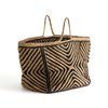 Natural storage baskets