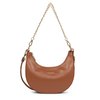 Sac besace demi lune