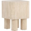 Beige Effet Travertin