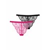 Rosa/Negro