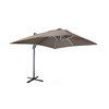 Parasol de jardin rectangulaire