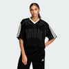 Black / Crystal Linen / Off White