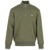 Light Green Ecru Black