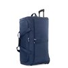 Valise David Jones Bleu Cerise