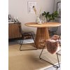 Tapis jute 140x200